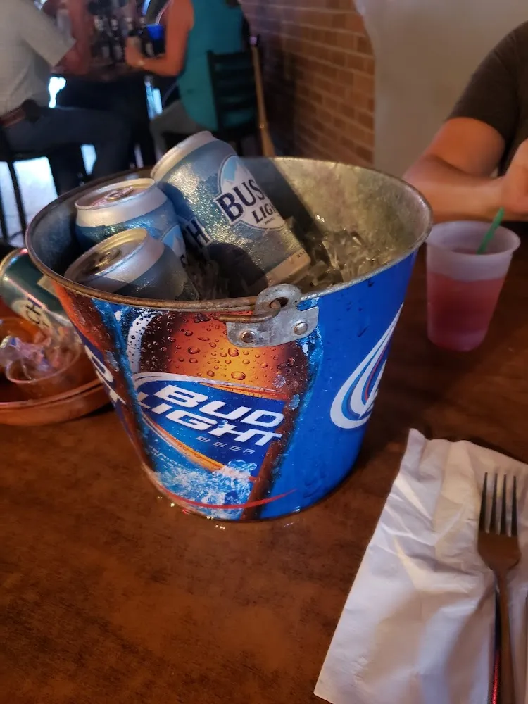 Bucket of Beer