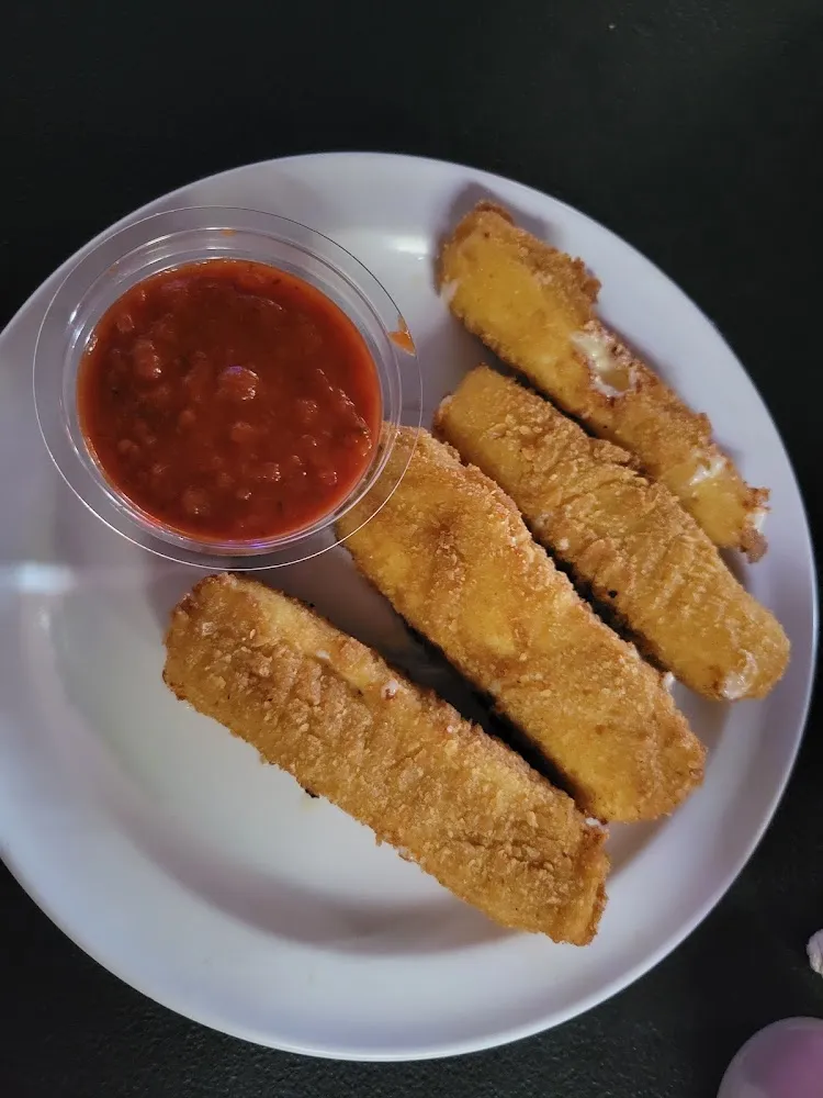 Mozzarella Sticks