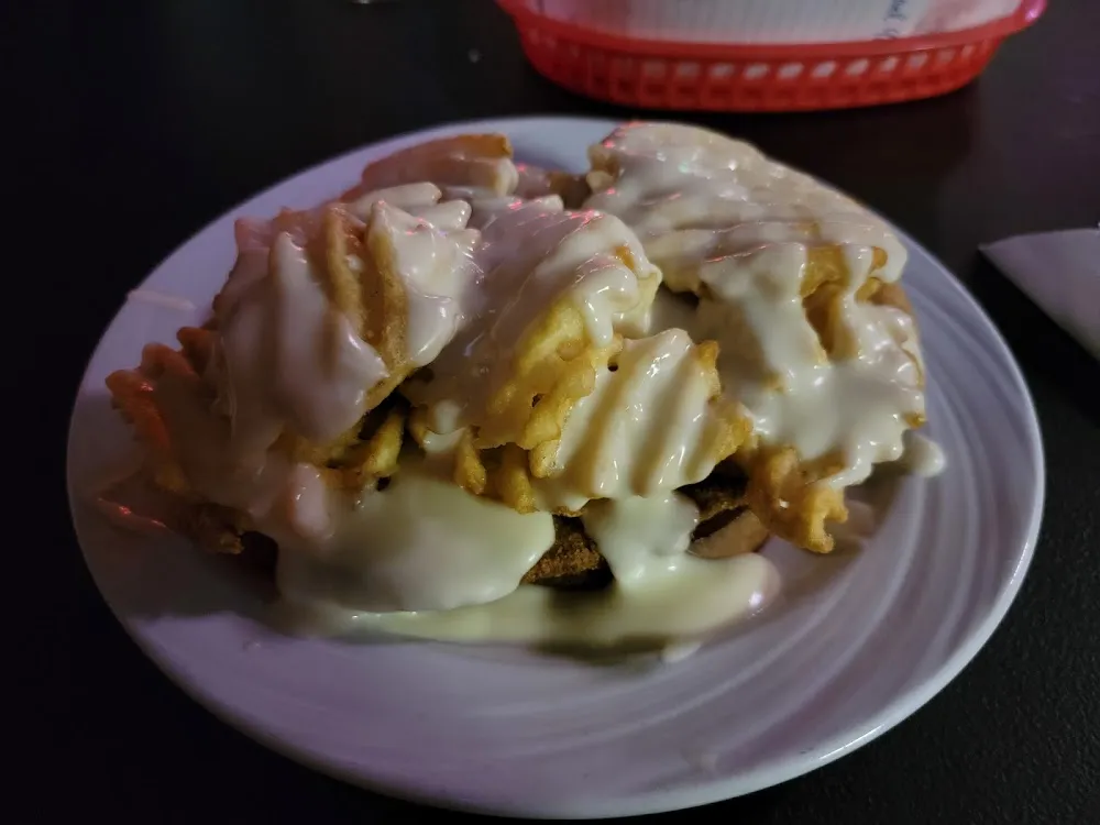 Tenderloin Horseshoe